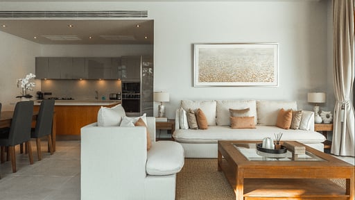 Villa V165 Anchan 52 Living room