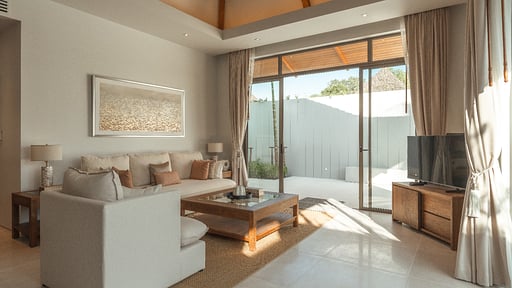 Villa V165 Anchan 52 Living room