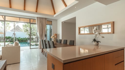 Villa V165 Anchan 52 Kitchen