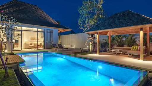 Villa V165 Anchan 52 Swimming pool