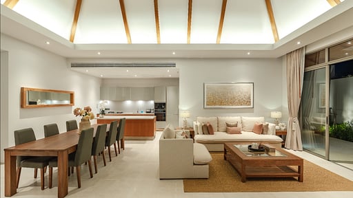 Villa V165 Anchan 52 Living room