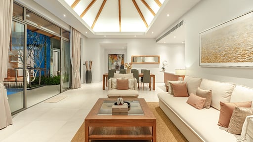 Villa V165 Anchan 52 Living room