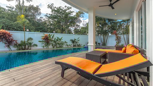 Villa V175 Sirion Swimming pool