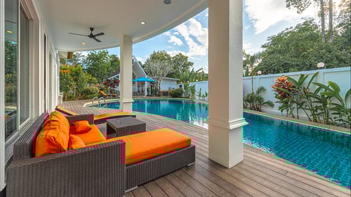 Villa V175 Sirion Swimming pool