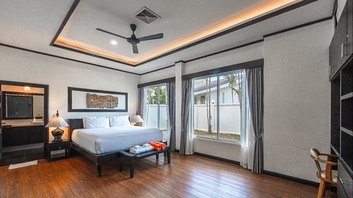 Villa V175 Sirion Bedroom 4