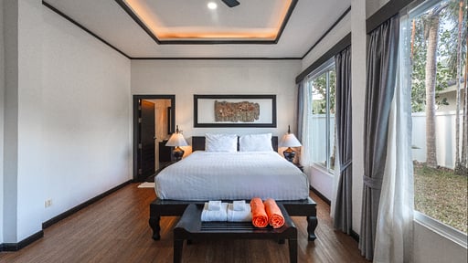 Villa V175 Sirion Bedroom 4