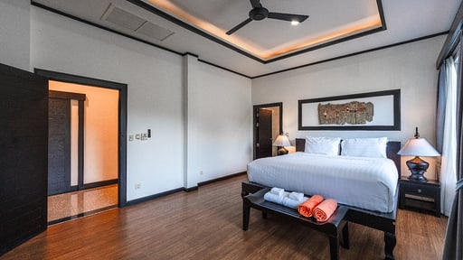 Villa V175 Sirion Bedroom 4