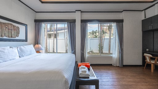 Villa V175 Sirion Bedroom 4