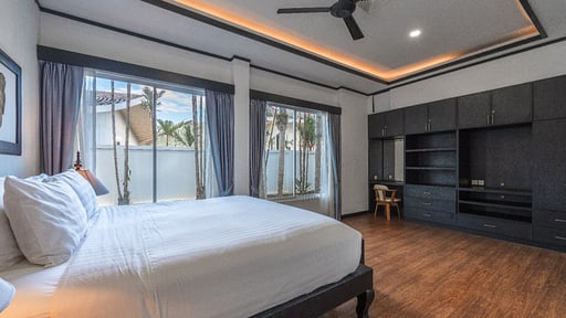 Villa V175 Sirion Bedroom 4