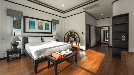 Villa V175 Sirion Bedroom 1