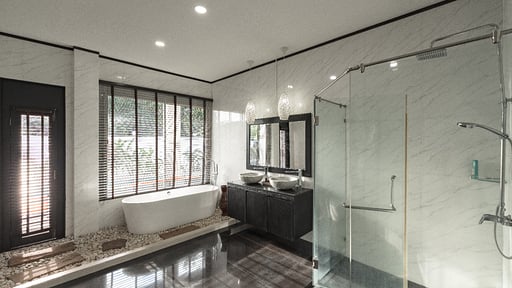 Villa V175 Sirion Bedroom 2