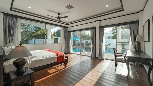 Villa V175 Sirion Bedroom 3