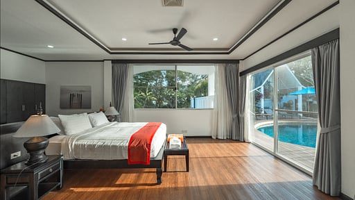 Villa V175 Sirion Bedroom 3