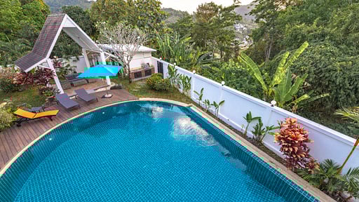 Villa V175 Sirion Swimming pool