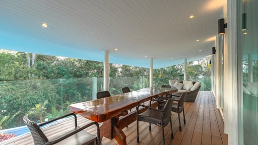 Villa V175 Sirion Dining area