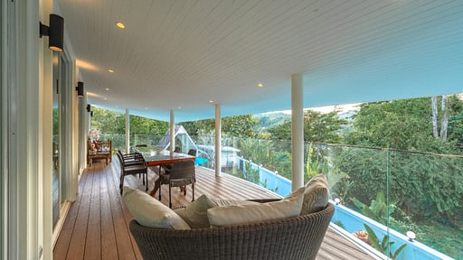 Villa V175 Sirion Dining area