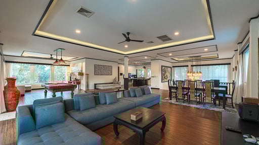 Villa V175 Sirion Living room