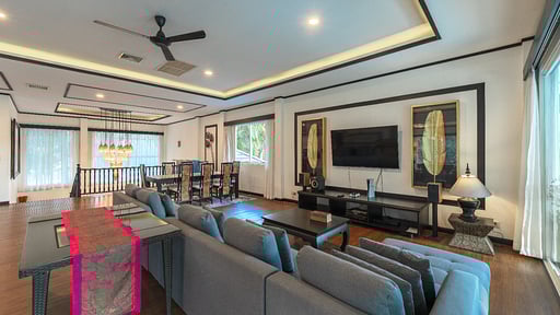 Villa V175 Sirion Living room