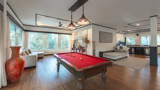 Villa V175 Sirion Billiard