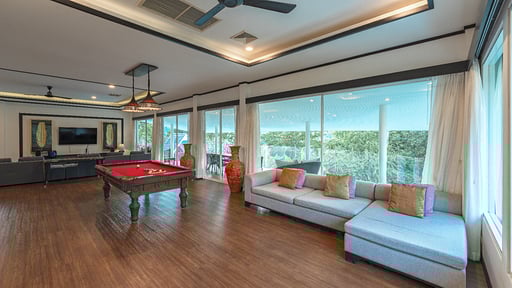 Villa V175 Sirion Billiard