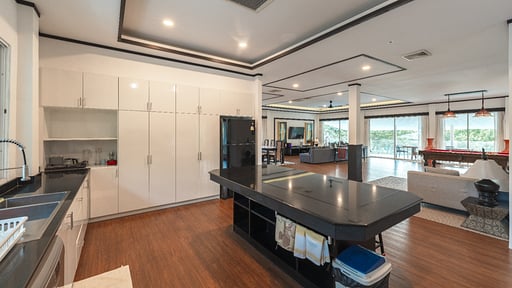 Villa V175 Sirion Kitchen