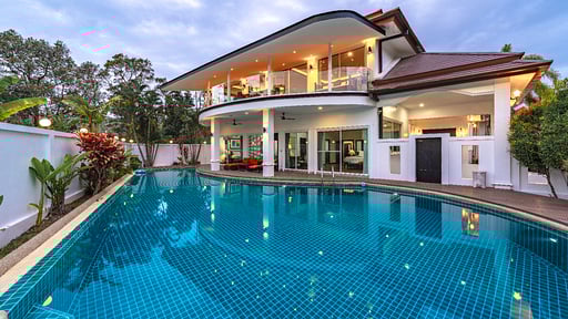 Villa V175 Sirion Swimming pool