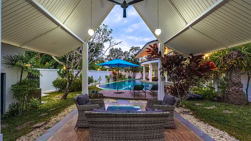 Villa V175 Sirion Gazebo