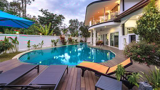 Villa V175 Sirion Swimming pool