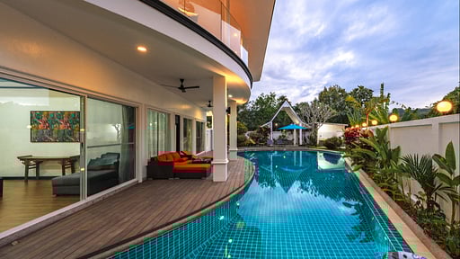 Villa V175 Sirion Swimming pool