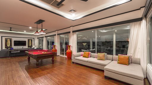 Villa V175 Sirion Living room