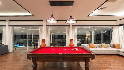 Villa V175 Sirion Billiard