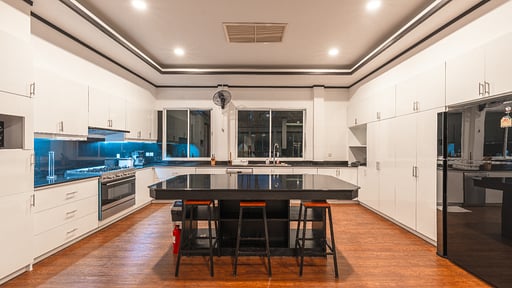 Villa V175 Sirion Kitchen