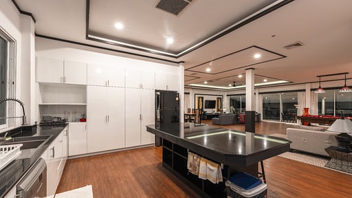 Villa V175 Sirion Kitchen