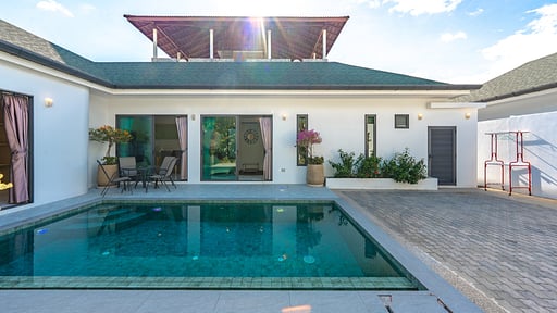 Villa V35 Costa One Swimming pool