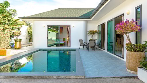 Villa V35 Costa One Swimming pool