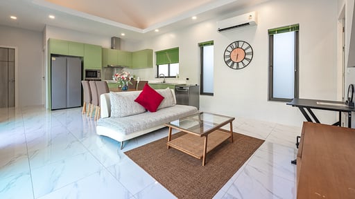 Villa V35 Costa One Living room