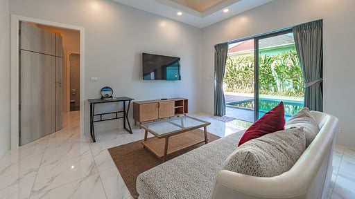 Villa V35 Costa One Living room