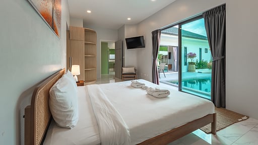 Villa V35 Costa One Bedroom 1