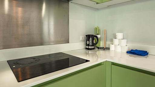 Villa V35 Costa One Kitchen