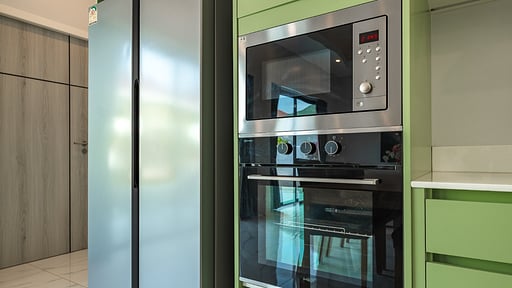 Villa V35 Costa One Kitchen