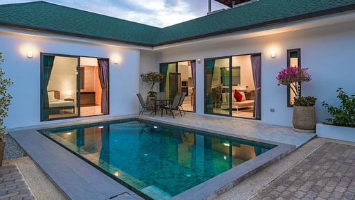 Villa V35 Costa One Swimming pool