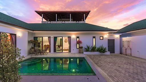 Villa V35 Costa One Swimming pool