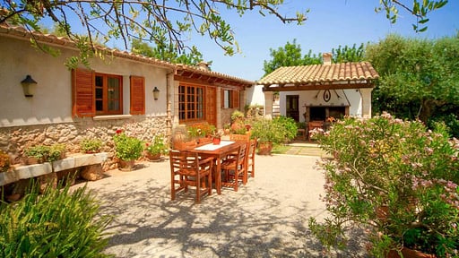 Villa Vadell Terrace/Veranda