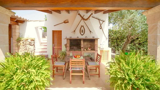 Villa Vadell Terrace/Veranda