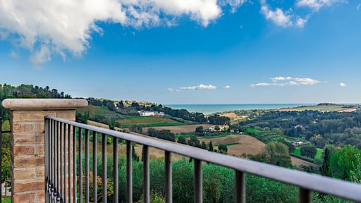 Villa Vagnini Terrazza/Veranda