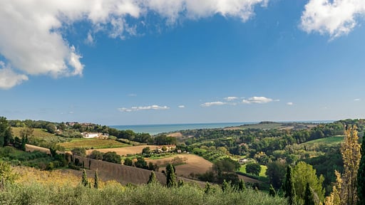 Villa Vagnini Garden