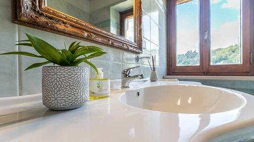 Villa Vagnini Camera da letto 4