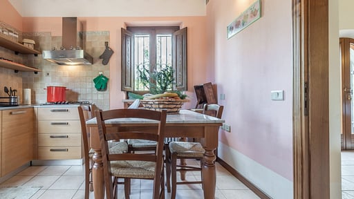 Villa Vagnini Cucina