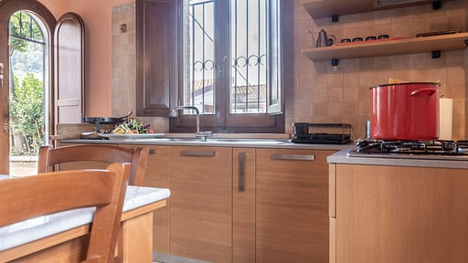 Villa Vagnini Cucina