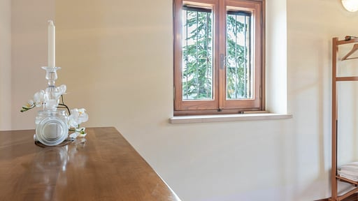 Villa Vagnini Camera da letto 1